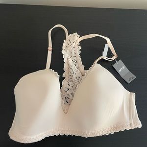 Aerie 32C wireless racerback bra. Never worn, tags attached.